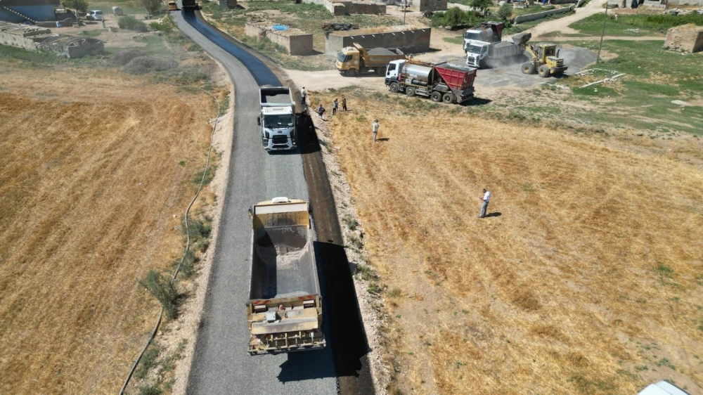 Urfa’da 50 yıllık hasret sona erdi