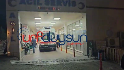 Şanlıurfa'da İki Grup Birbirine Girdi: 22 Yaşındaki Genç Hastaneye Kaldırıldı