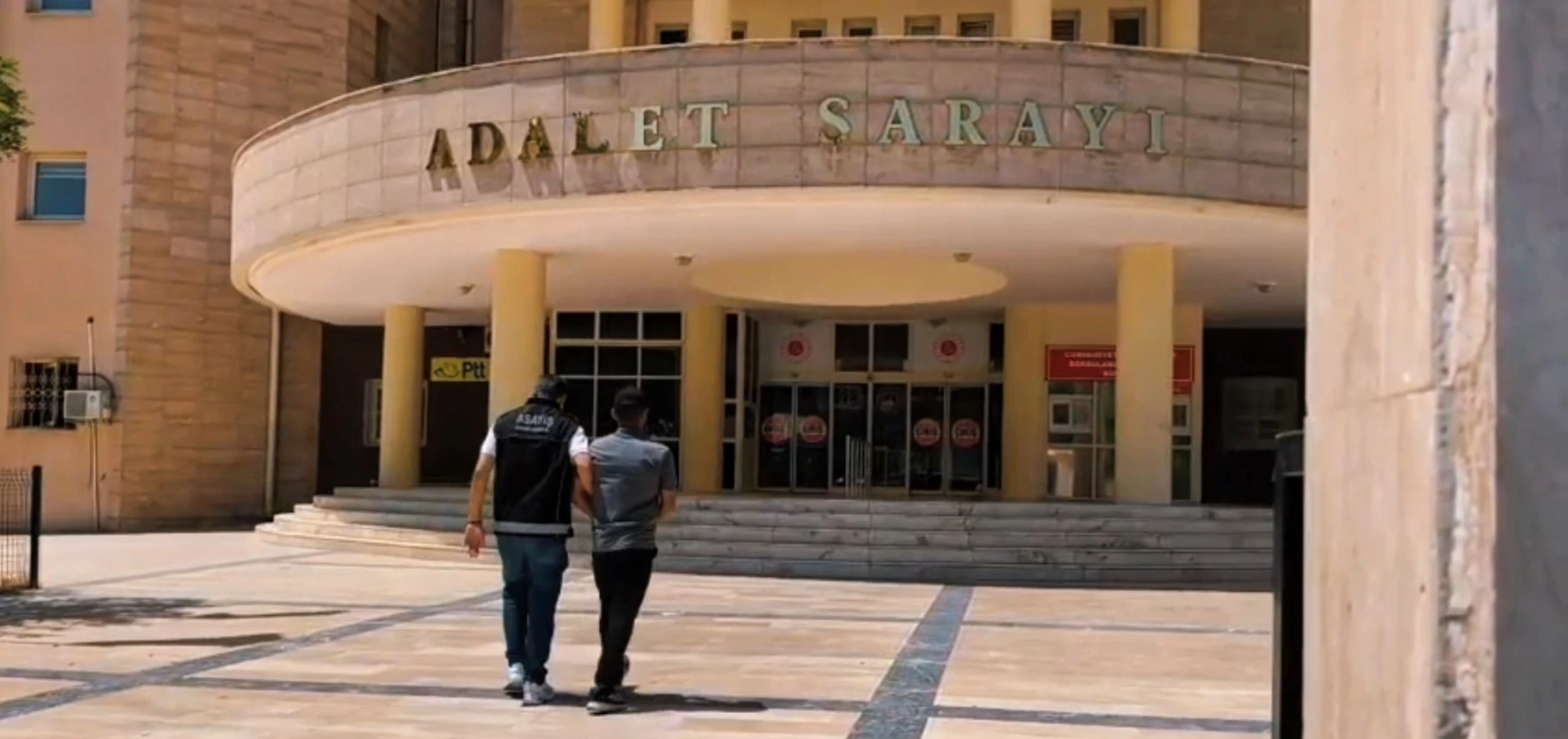 URFA’DA 26 YIL HAPİS CEZASIYLA ARANIYORDU, YAKALANDI