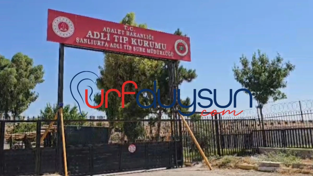 Şanlıurfa'da Acı Olay 24 Yaşındaki Genç Yaşamını Yitirdi