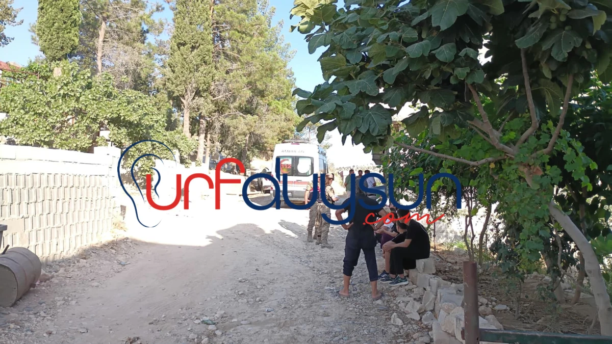 Şanlıurfa'da Feci Olay: Suda Kaybolan Kişi Hayatını Kaybetti