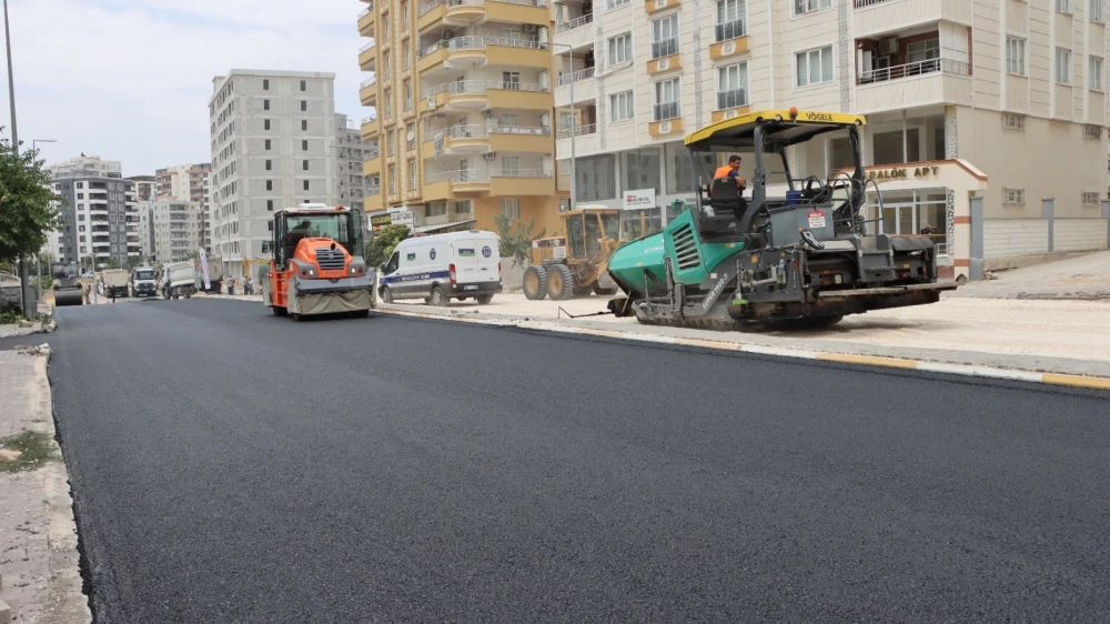 KARAKÖPRÜ’DE ULAŞIM RAHATLIYOR