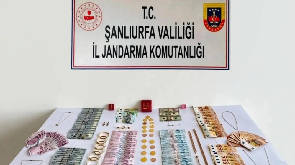 URFA’DA SAHTE POLİSLERE ŞOK OPERASYON