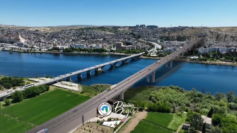 BİRECİK'E YENİ KÖPRÜ YAPILACAK