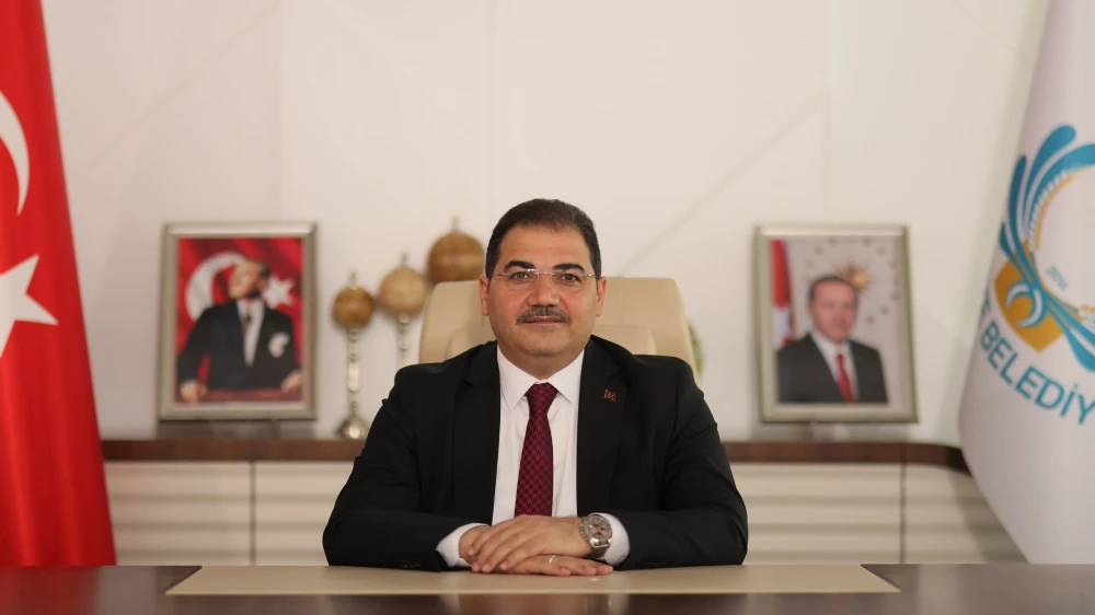 BAŞKAN CANPOLAT'TAN MEVLİD KANDİLİ MESAJI