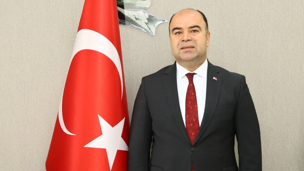 BAŞKAN ÇİFTÇİ’DEN MEVLİD KANDİLİ MESAJI