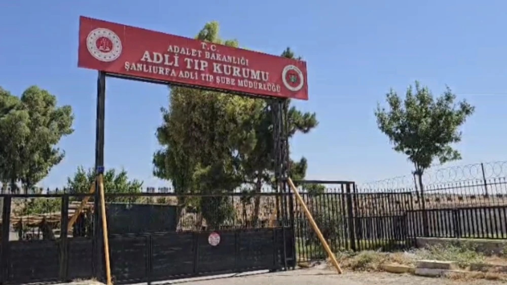 URFA’DA BOŞ ARAZİDE BİR KİŞİ ÖLÜ BULUNDU