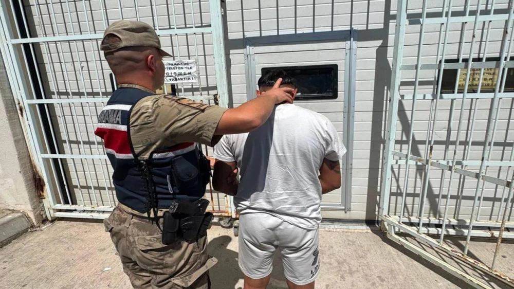 Urfa'da Hırsızlık Firarisine Jandarma Operasyonu: Cezaevine Gönderildi