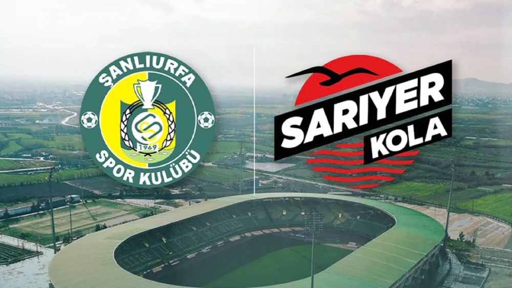 Şanlıurfaspor’dan Yeni Sponsorluk Anlaşması! Sarıyer Kola ile Güç Birliği