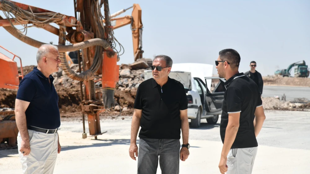 Şanlıurfa’da TEKNOFEST 2026 Hazırlıkları Hız Kesmeden Sürüyor