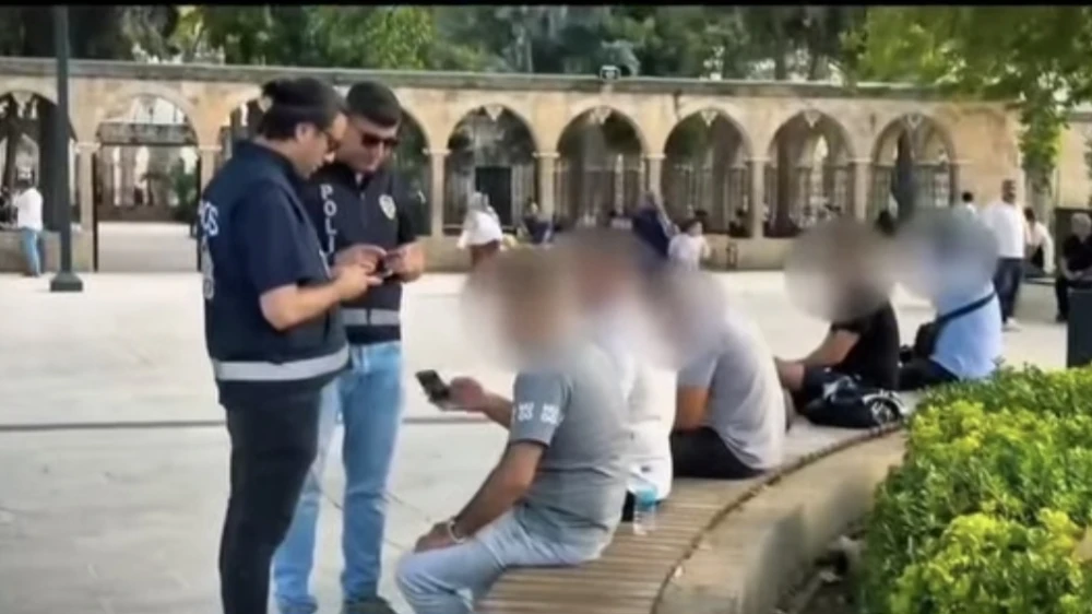 Şanlıurfa’da Huzur ve Güvenlik Denetimleri Sürüyor