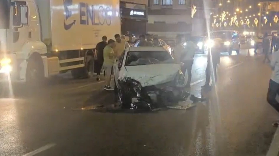 Karaköprü’de Feci Kaza: Araçtan Fırlayan Kadın Sürücü Ağır Yaralandı