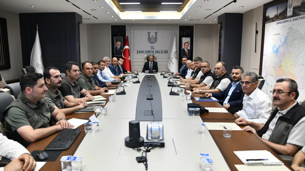 Şanlıurfa’da Orman ve Tabiat Alanlarında Yeni Dönem Başlıyor