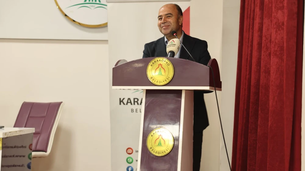 Karaköprü’de yaz kur’an kursları ödül töreniyle sona erdi