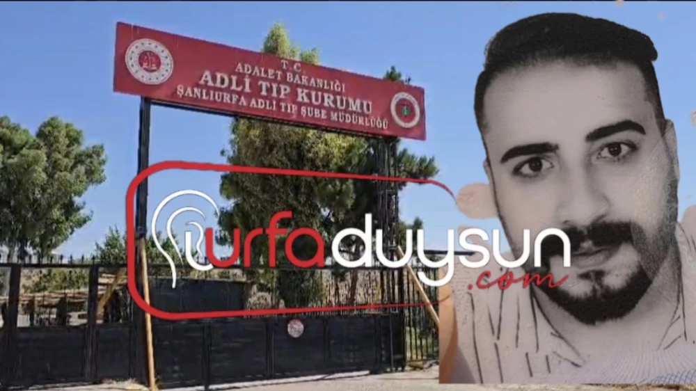 ŞANLIURFA’DA SİLAHLI KAVGA: 1 ÖLÜ, 2 YARALI, 5 GÖZALTI