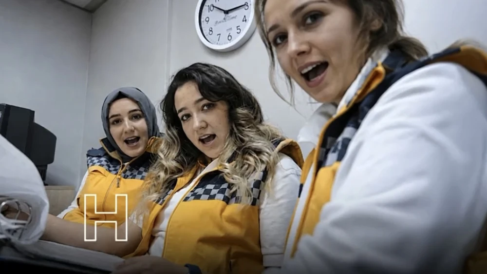 URFA'DA HAYAT 112 DÖNEMİ BAŞLADI.
