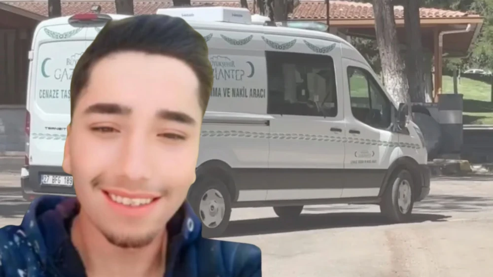 17 YAŞINDAKİ İBRAHİM HAYATINI KAYBETTİ