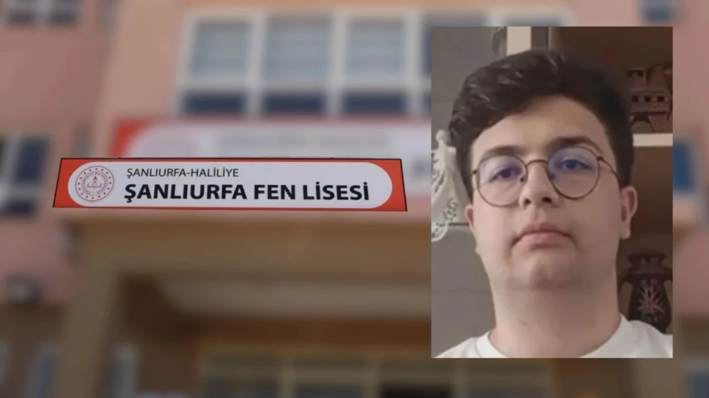 URFA’NIN GURURU MİRAÇ KOŞAR, HACETTEPE TIP FAKÜLTESİ’NE YERLEŞTİ