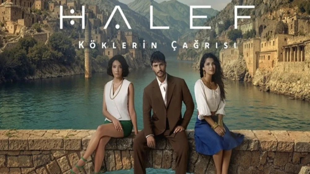 HALEF DİZİSİ İÇİN SAHTE CAST UYARISI