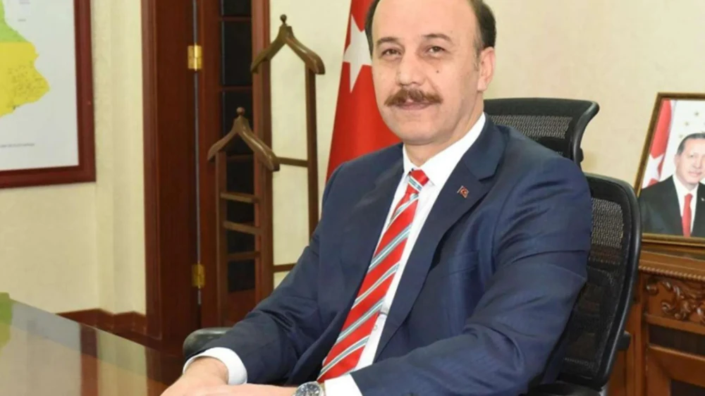 ABDULLAH ERİN’DEN ŞANLIURFA MESAJI! TEKNOFEST İÇİN GERİ SAYIM BAŞLADI