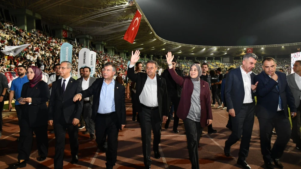 ŞANLIURFA’DA TÜGVA YAZ OKULLARI COŞKULU PROGRAMLA SONA ERDİ
