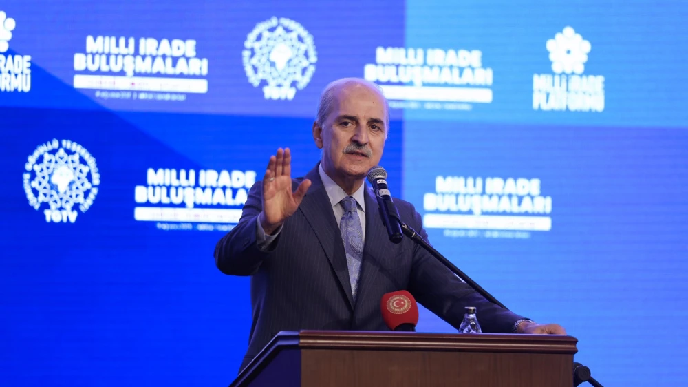 NUMAN KURTULMUŞ’TAN İSRAİL’E SERT TEPKİ: “NETANYAHU SUÇLARININ HESABINI VERECEK”