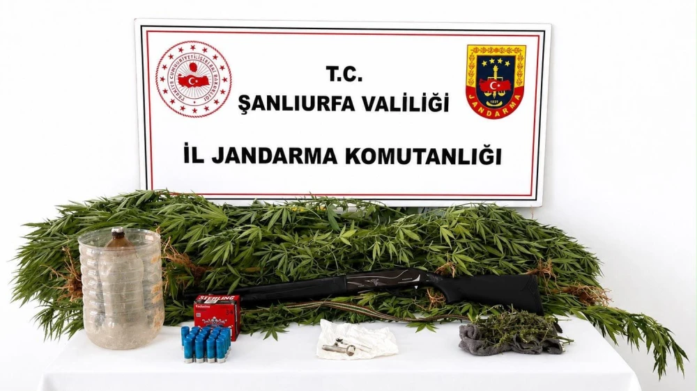 AKÇAKALE’DE JANDARMADAN NEFES KESEN OPERASYON!