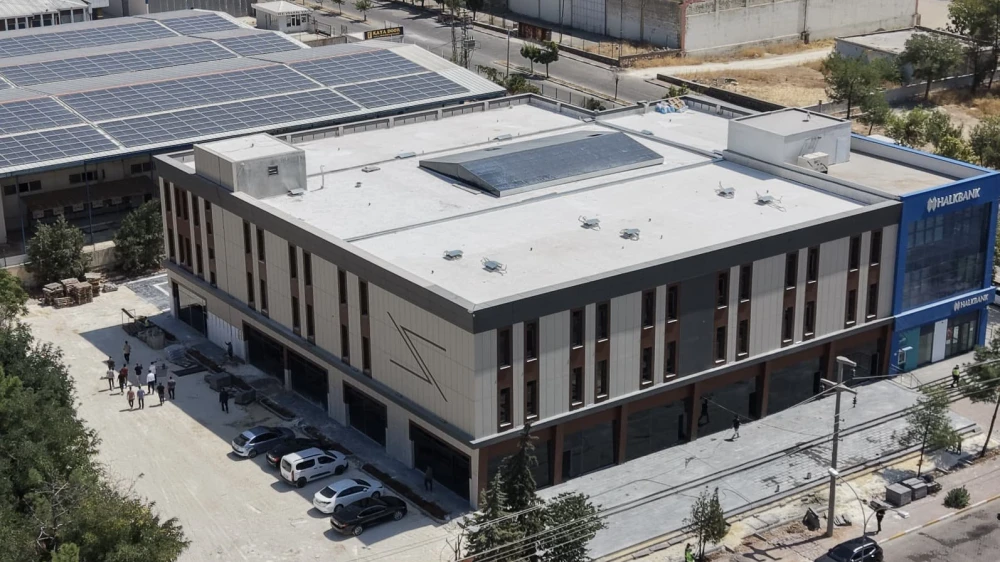 ŞANLIURFA OSB’DE YENİ MERKEZ MÜJDESİ!