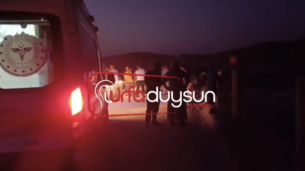 HARRAN’DA SULAMA KANALINA GİREN 15 YAŞINDAKİ KADİR ASLANDAĞ ARANIYOR