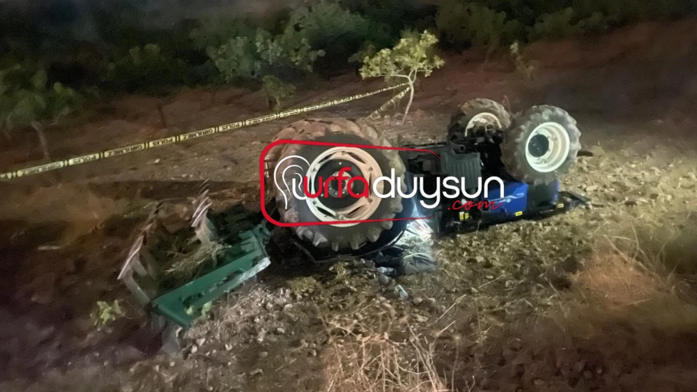 BOZOVA’DA TRAKTÖRÜN ALTINDA KALAN HALİL ŞİMŞEK HAYATINI KAYBETTİ