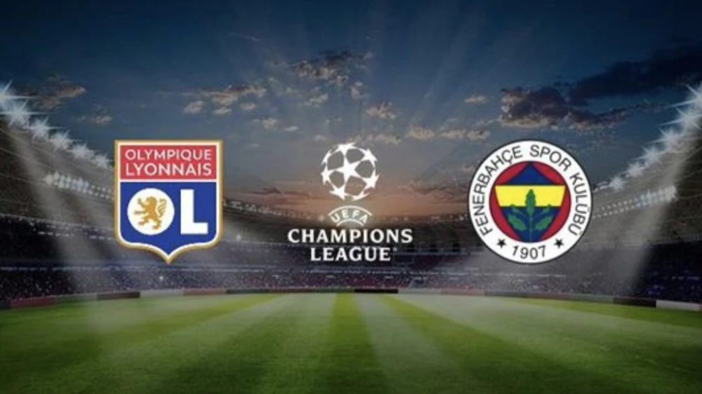 LYON-FENERBAHÇE MAÇI SAAT KAÇTA?