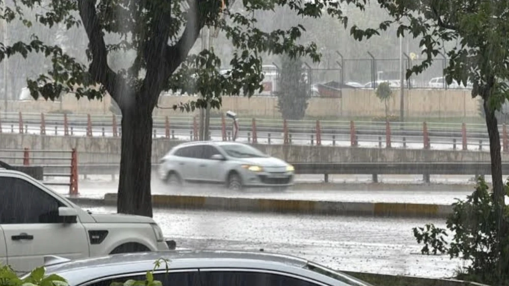 URFA İÇİN GÖK GÜRÜLTÜLÜ SAĞANAK YAĞIŞ UYARISI: TARİH VERİLDİ
