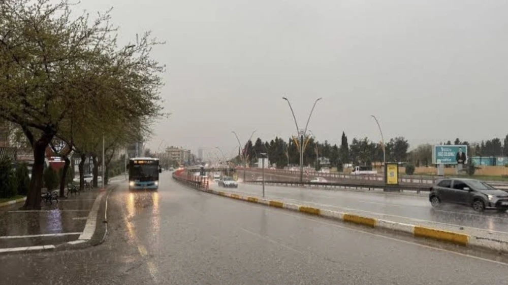 URFA’DA YAĞMUR NE ZAMAN BİTECEK? METEOROLOJİ SAAT VERDİ