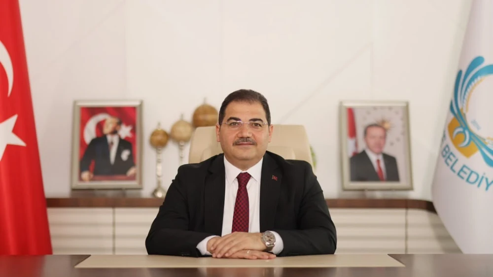 BAŞKAN CANPOLAT'TAN 30 AĞUSTOS ZAFER BAYRAMI MESAJI