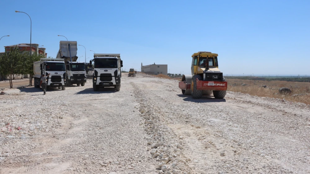 ŞEHİR HASTANESİ YOLU GENİŞLETİLİYOR