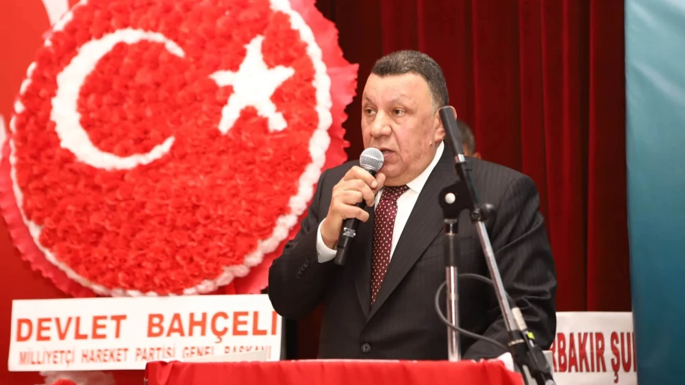 VEKİL ÖZYAVUZ OSMAN MUTLU VE YÖNETİMİNİ TEBRİK ETTİ