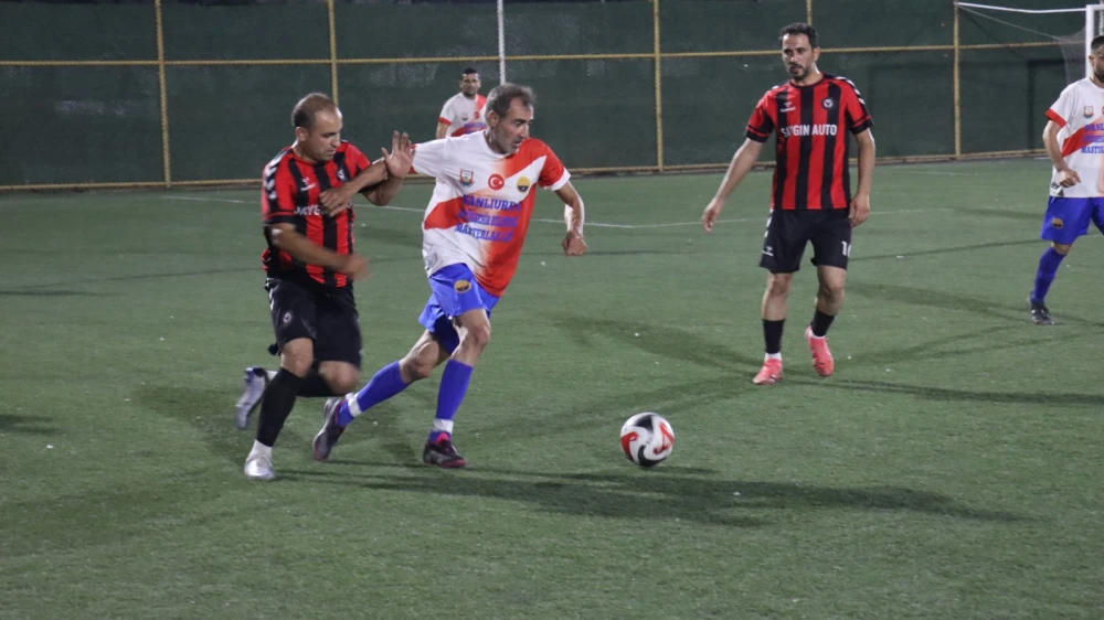 URFA’DA YARI FİNAL KARŞILAŞMALARI BAŞLADI