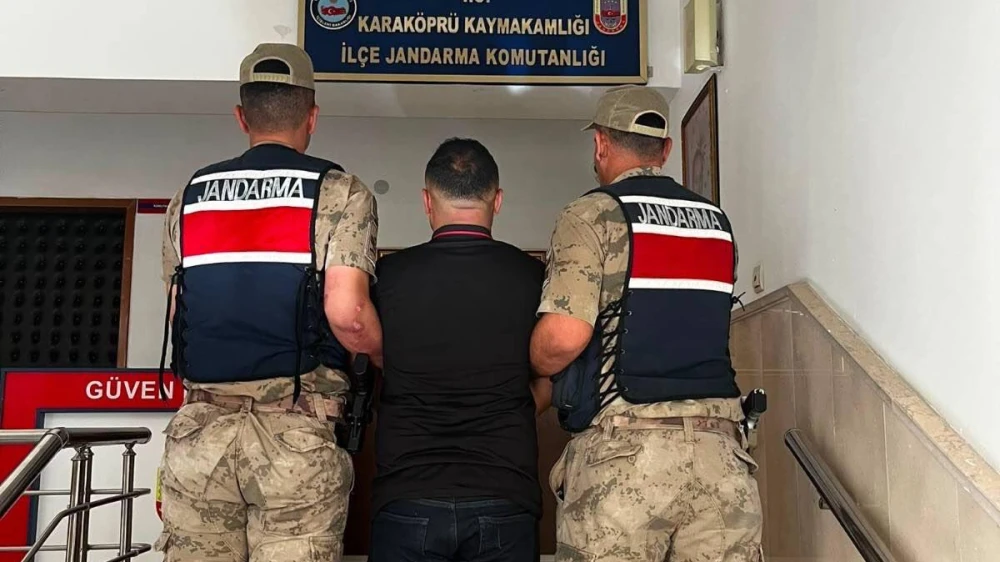 DOLANDIRICILIK FİRARİSİ YAKALANDI