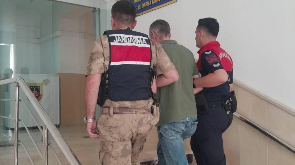 URFA'DA 6 YILLIK FİRARİ YAKALANDI