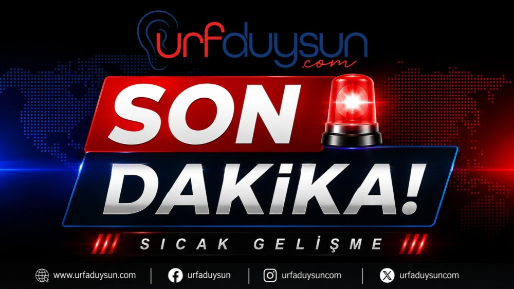 SİVEREK’TE SİLAHLI KAVGA: 2 YARALI