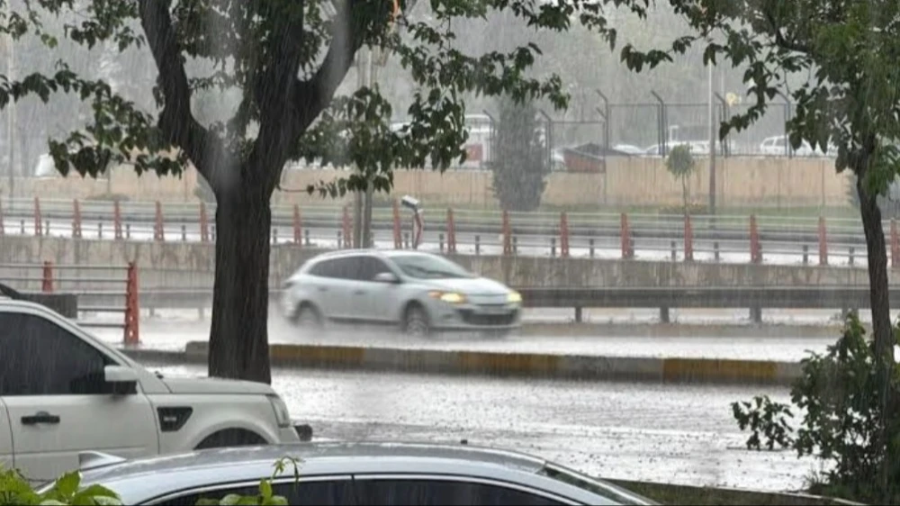 URFA İÇİN GÖK GÜRÜLTÜLÜ SAĞANAK YAĞIŞ UYARISI: TARİH VERİLDİ