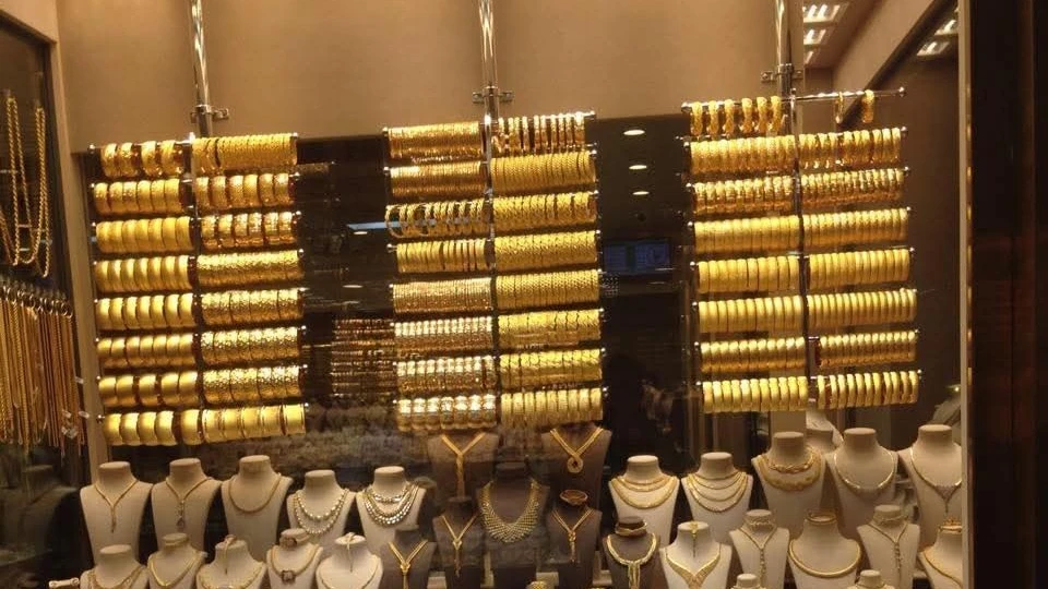 Şanlıurfa’da altın fiyatları belli Oldu: gram altın 6 Bin 754 TL