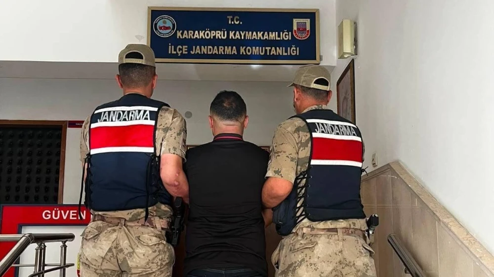 DOLANDIRICILIK FİRARİSİ YAKALANDI