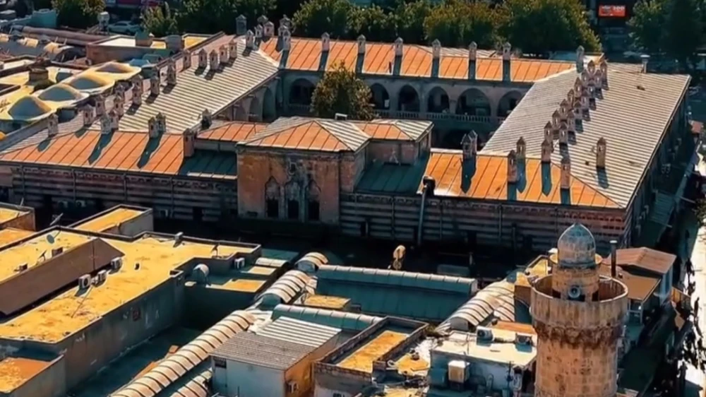 ŞANLIURFA’NIN TARİHİ MİRASI: GÜMRÜK HANI