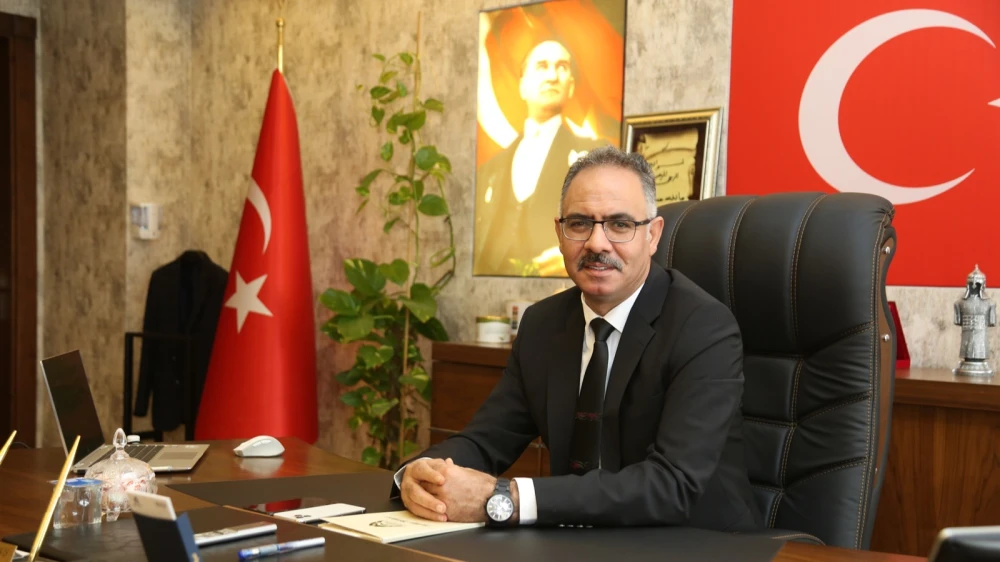 BAŞKAN KUŞ'TAN ZAFER BAYRAMI MESAJI  ‎