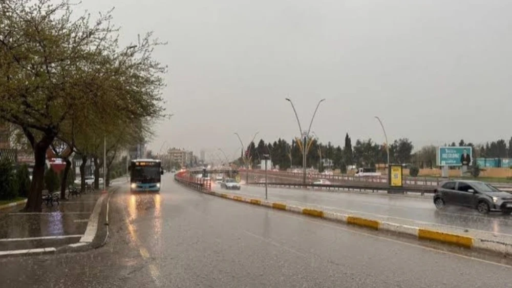 ŞANLIURFA’DA YAĞMUR NE ZAMAN BİTECEK? METEOROLOJİ SAAT VERDİ