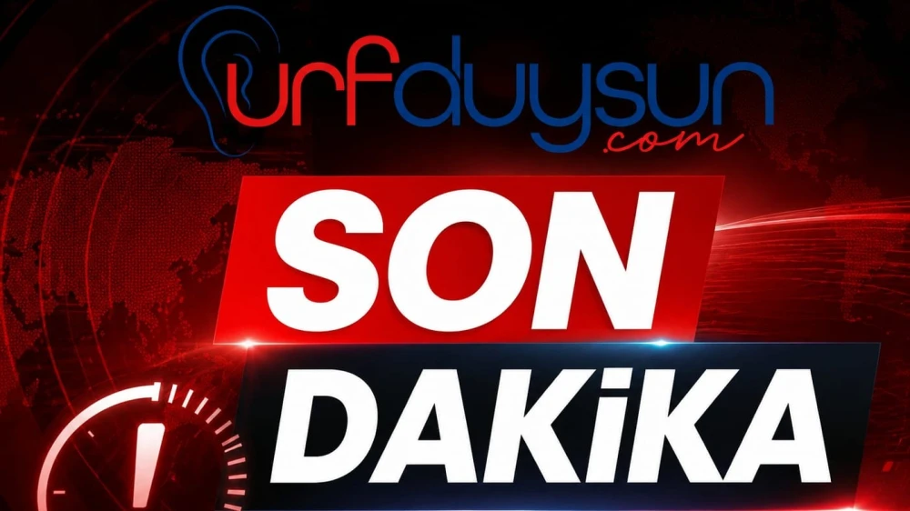 Şanlıurfa'da Sondaj İşçisini Elektrik Çarptı! Yaşam Savaşı Veriyor