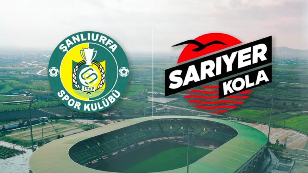 Şanlıurfaspor’dan Yeni Sponsorluk Anlaşması! Sarıyer Kola ile Güç Birliği