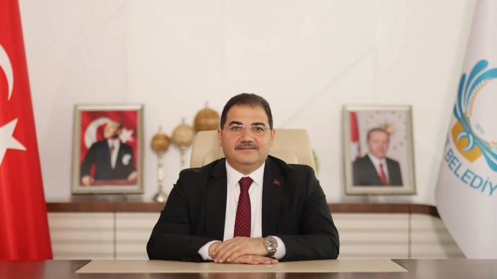 BAŞKAN CANPOLAT'TAN 30 AĞUSTOS ZAFER BAYRAMI MESAJI