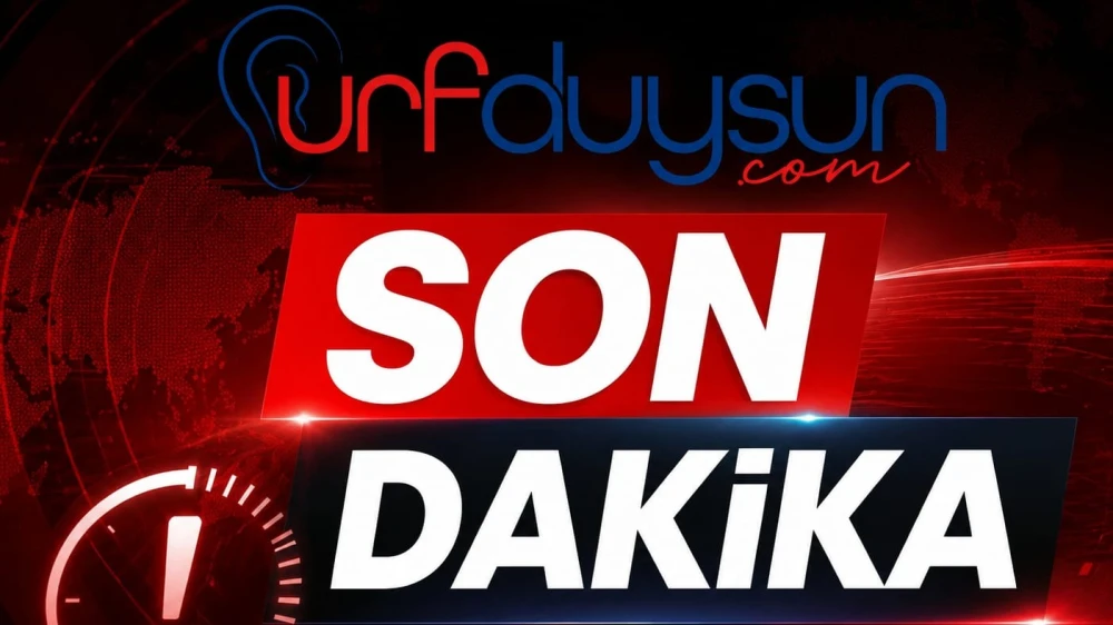URFALI TARIM İŞÇİLERİ KAZA YAPTI: 2 ÖLÜ, 8 YARALI